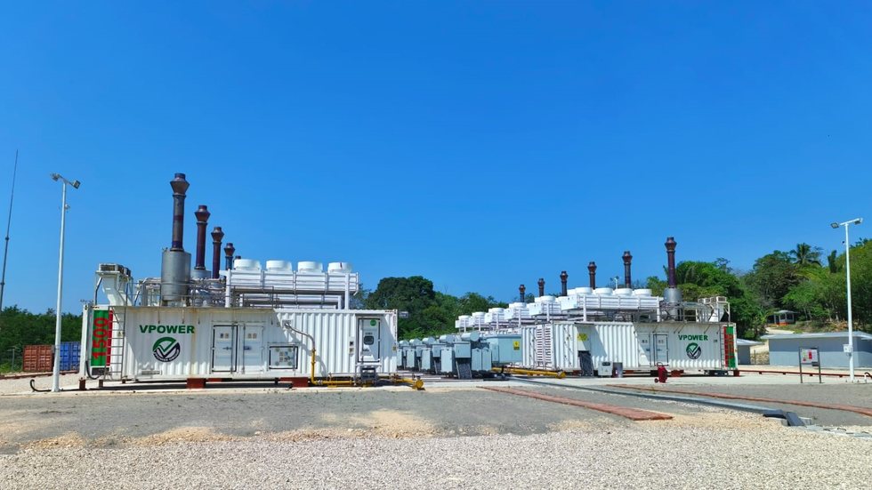 Ocultún, Petén, Guatemala — 13 MW, 2024