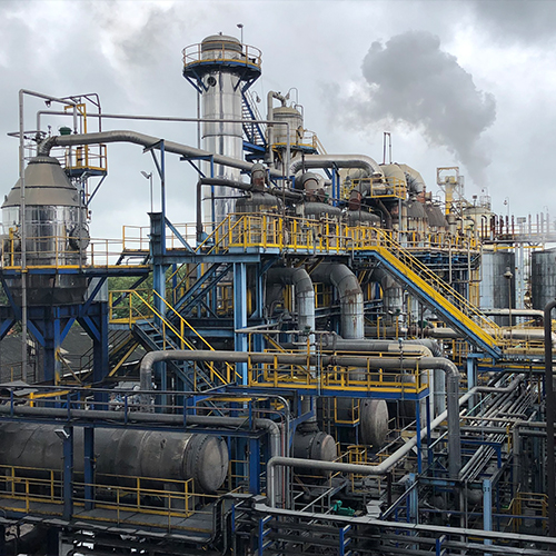10 MW Cogeneration Power Plant – Yumbo, Colombia